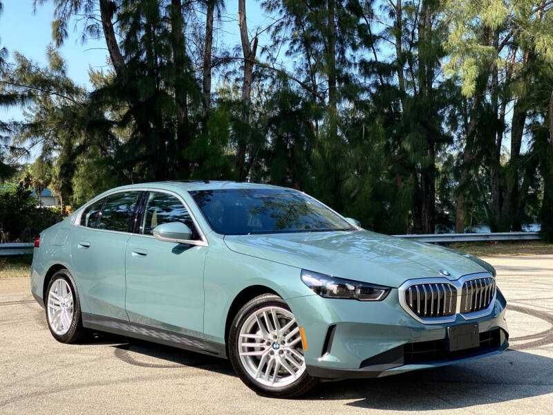 2024 BMW 5 Series 530i