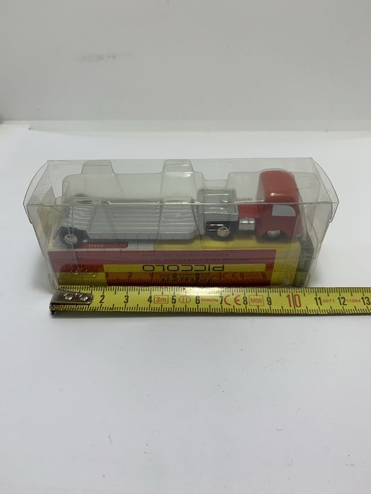 Mercedes Schuco Piccolo 1:90