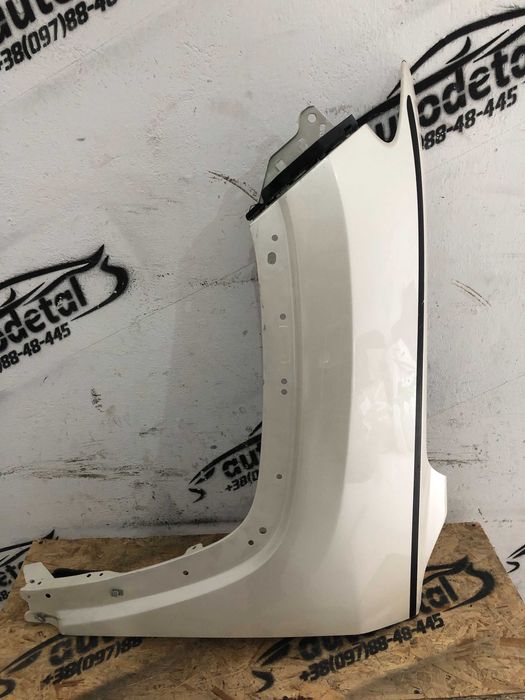 Крило ліве Jeep Compass II крыло джип компас 2