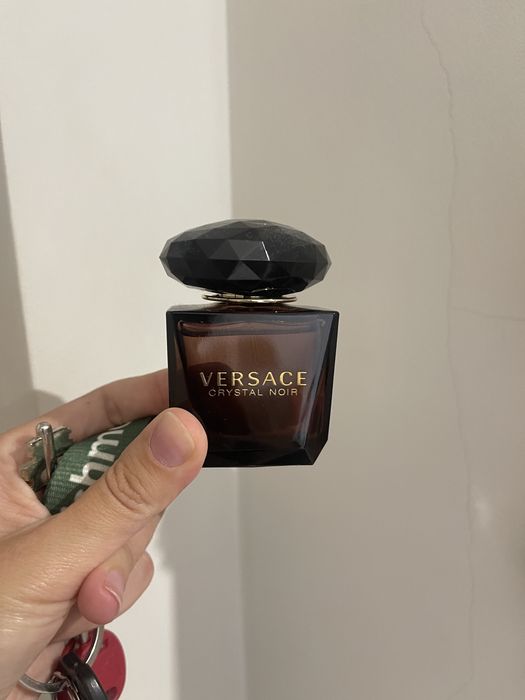 Парфюм, духи Versace Crystal Noir
