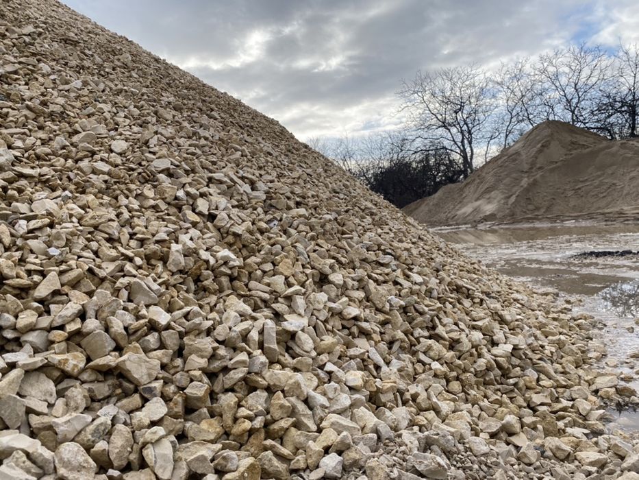 Kruszywo 0/31,5 tłuczeń Granitowy / Dolomit 32/63* 0/63 na utwardzenie