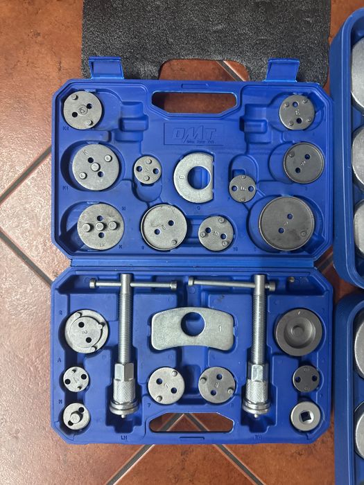 Chave ajuste pinça/Conjunto 23 Chavesfiltro kit