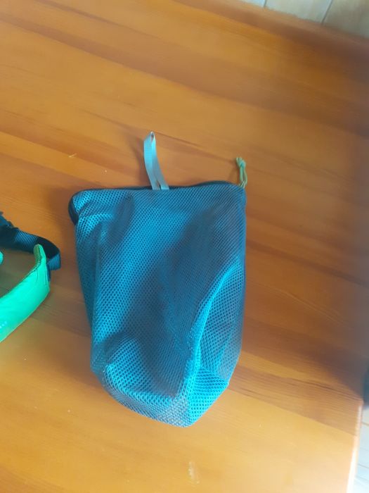 Uprząż wspinaczkowa Black Diamond!