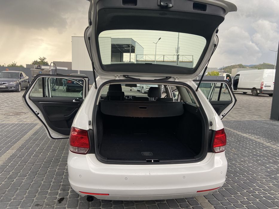 Авто в прокат подобово гольф дизель 1.6