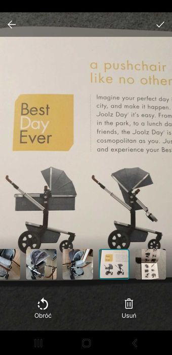 Wózek Joolz Day2