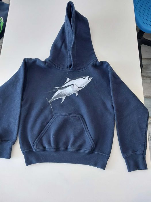 Bluzy z kapturem r. 116cm