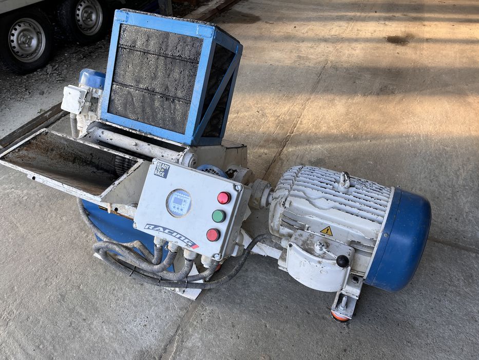 Rebak rozdrabniacz vecoplan 22 kw