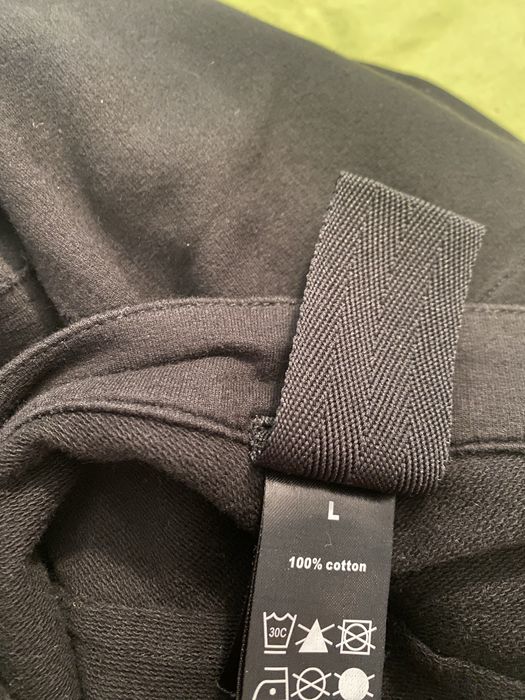 Spodnie dresowe baggy L / XL