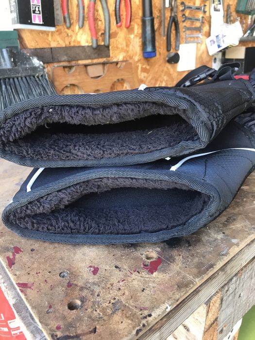 Cobre mãos GIVI como novo