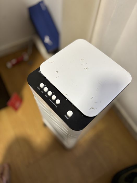 Humidificador / Ventilador / Ventoinha