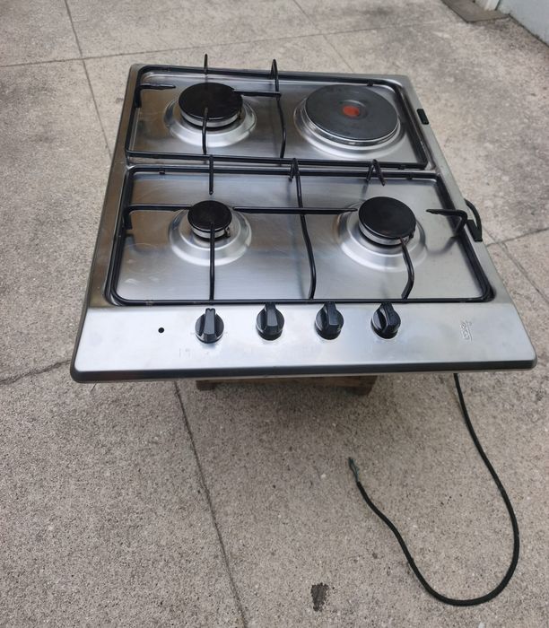 Placa + Forno – Excelente Estado | 150€
