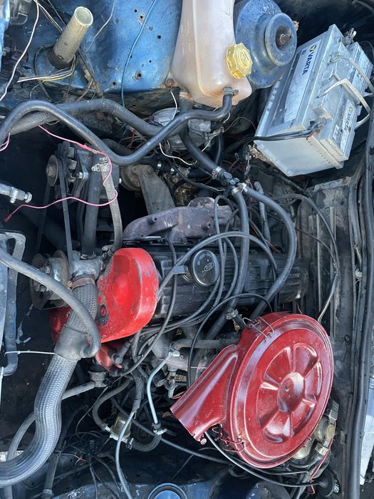 Ford Sierra 2,0 газ/бензин