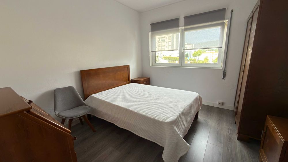 Quartos em T3 mobilado — Vila Real, a 10 min do centro