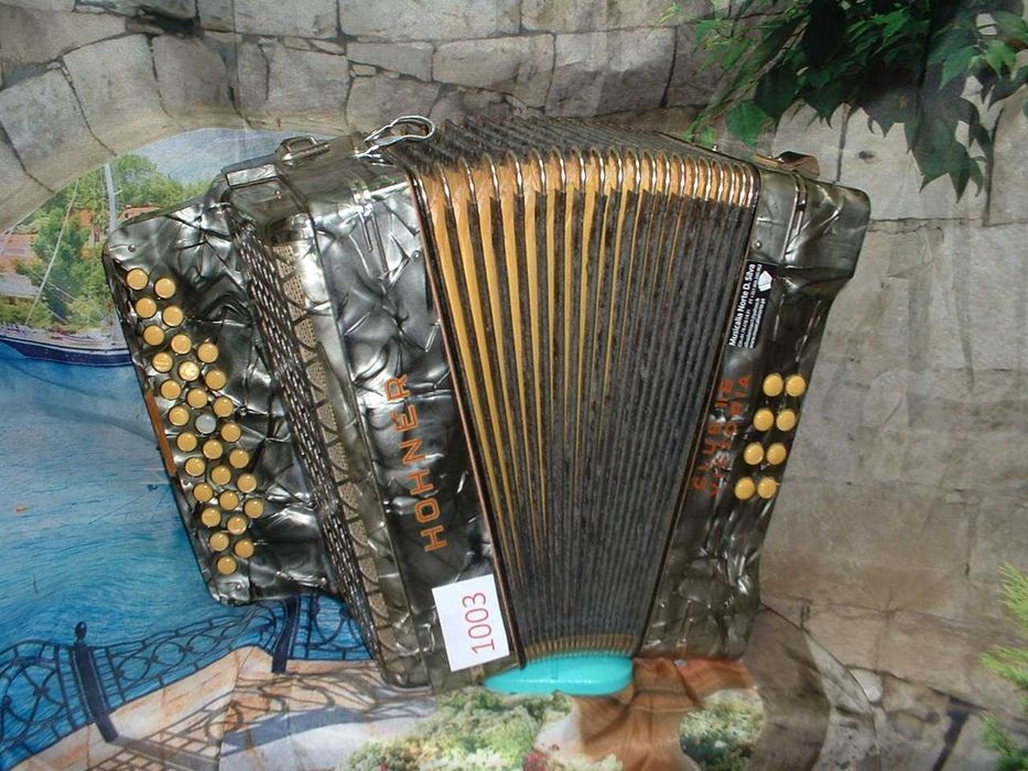 Promoção de Acordeões de concertinas