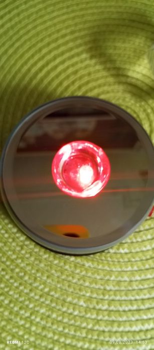 Светильник разноцветный. НОВЫЙ.