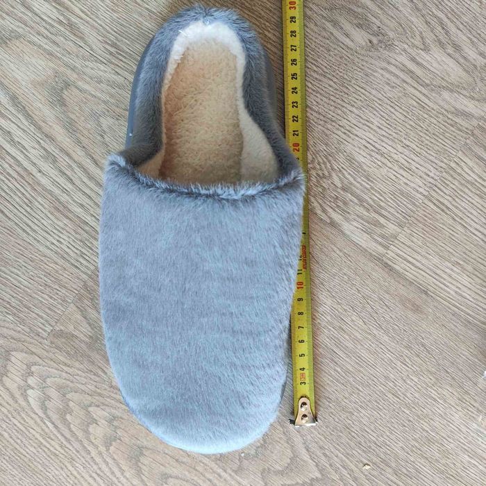 Тапочки домашні теплі