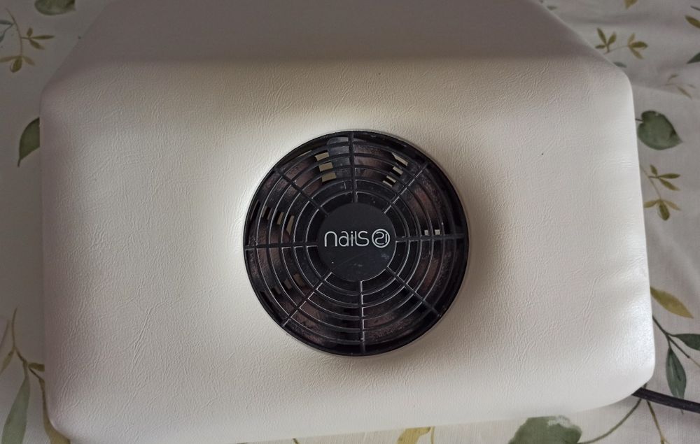 Aspirador de unhas da Nails 21