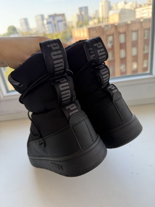 Дутики puma оригінал