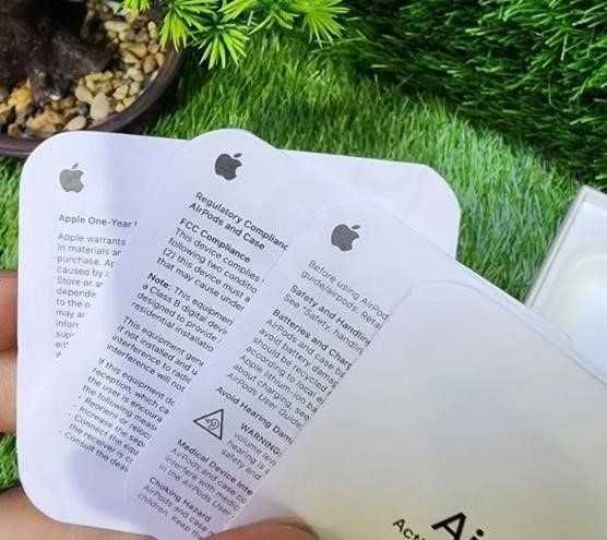 аирподс 4 Беспроводные Наушники +чехол