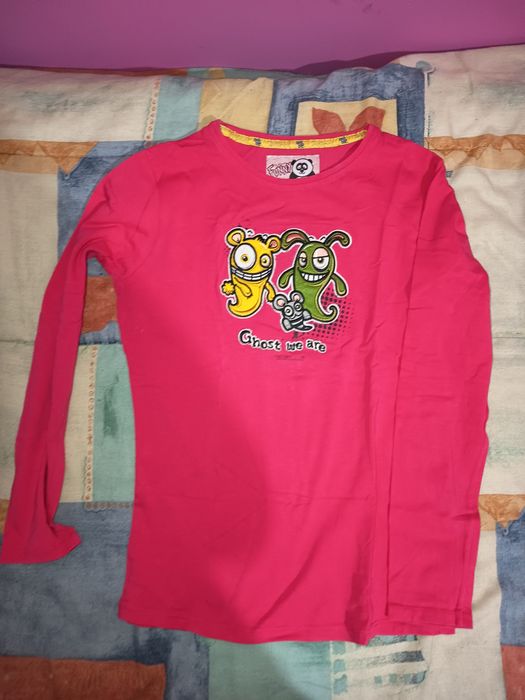 Longsleeve Throttleman