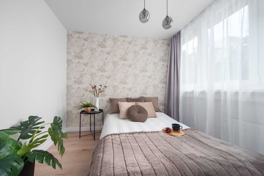 Mieszkanie – Wrocław, Powstańców Śląskich - Widok 5