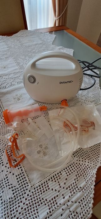 Dynamic + Nebulizador Compressão Aerossol