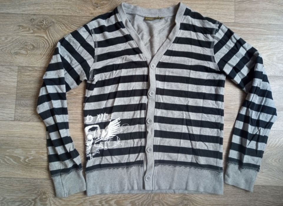 Sweter 158 chłopięcy