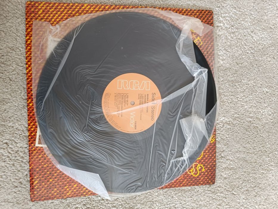 Vinil de Maria Bethânia- Dezembros