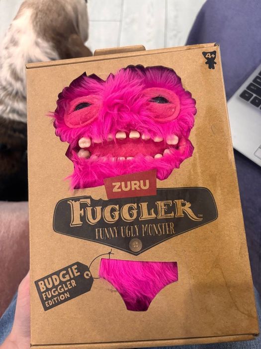 Фуглери великі і малі