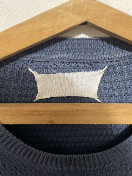 maison margiela sweater mm6 maizon margiela