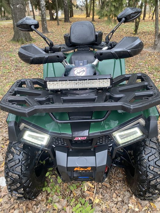 Продам свій квадроцикл  вайпер