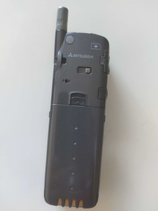 Mitsubishi telemóvel para peças ou colecionadores