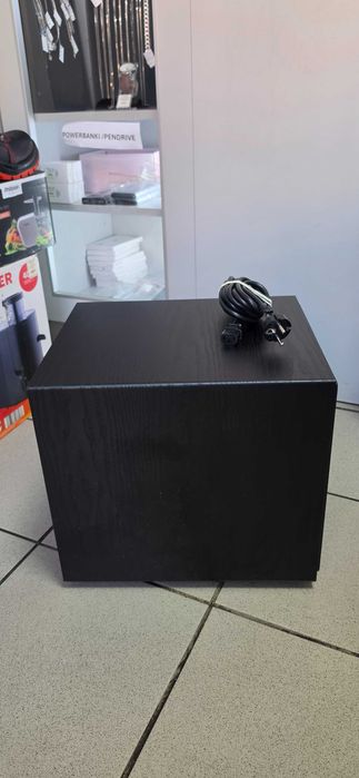 Subwoofer Aktywny JL Audio D110 750 W Kabel Zasilający