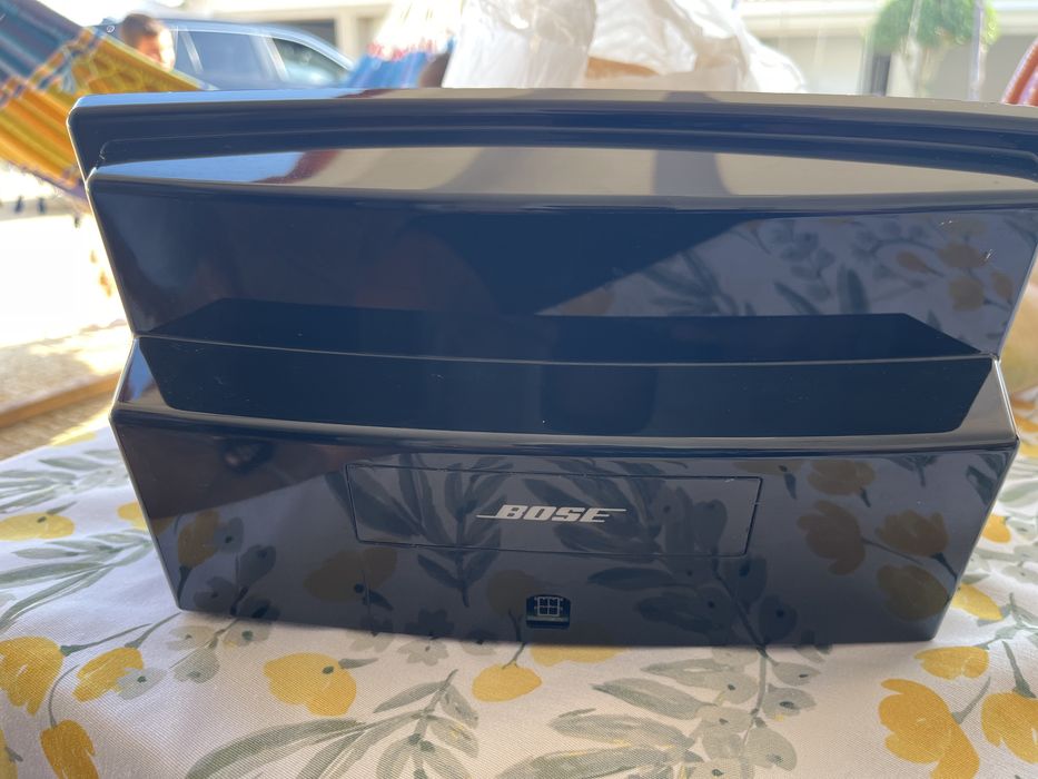 Bose Sound Dock boas condicoes
