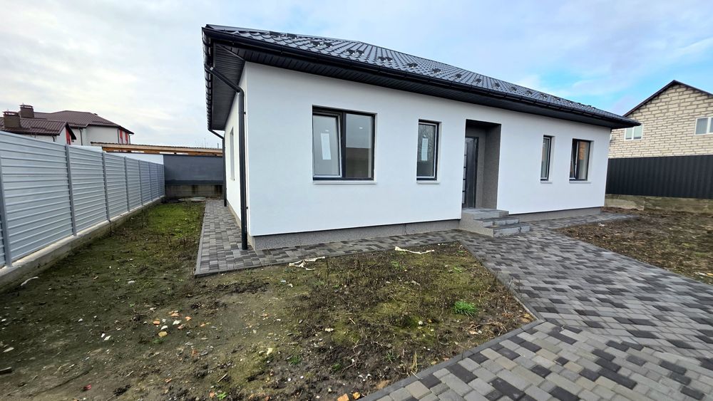 Будинок 90 кв.м. на  5 сотках , р н вулиці  Коцюбинського