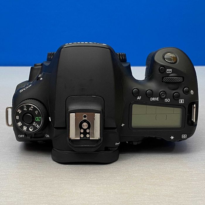 Canon EOS 90D (Corpo) - 32.5MP