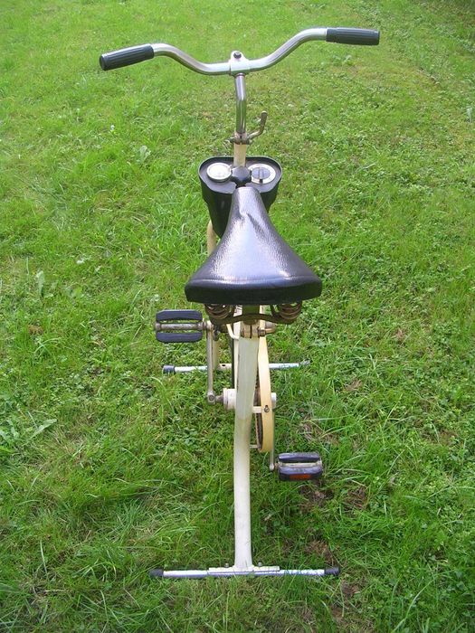 Rower stacjonarny treningowy Universal