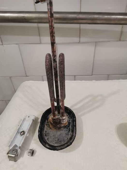 Фланець бойлера Ariston PRO R 50 V