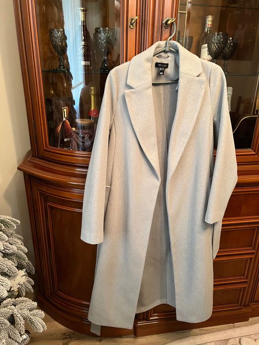 Пальто нове кашимір
