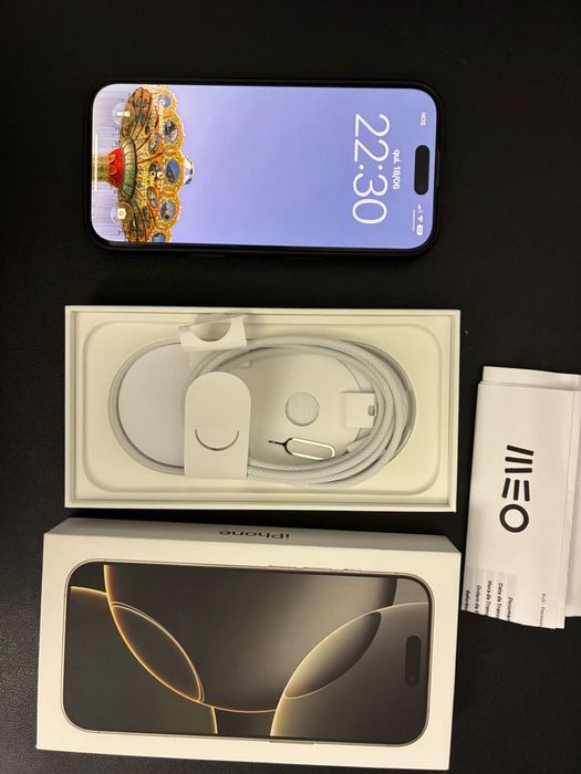 iPhone 16 Pro 128GB
