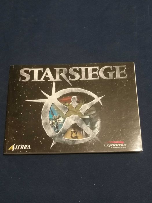 [PC] Starsiege Universe (Starsiege + Tribes)