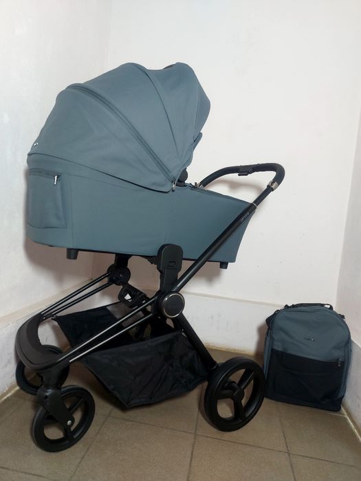 Коляска всього 10кг El.camino Persona модель 2026 року