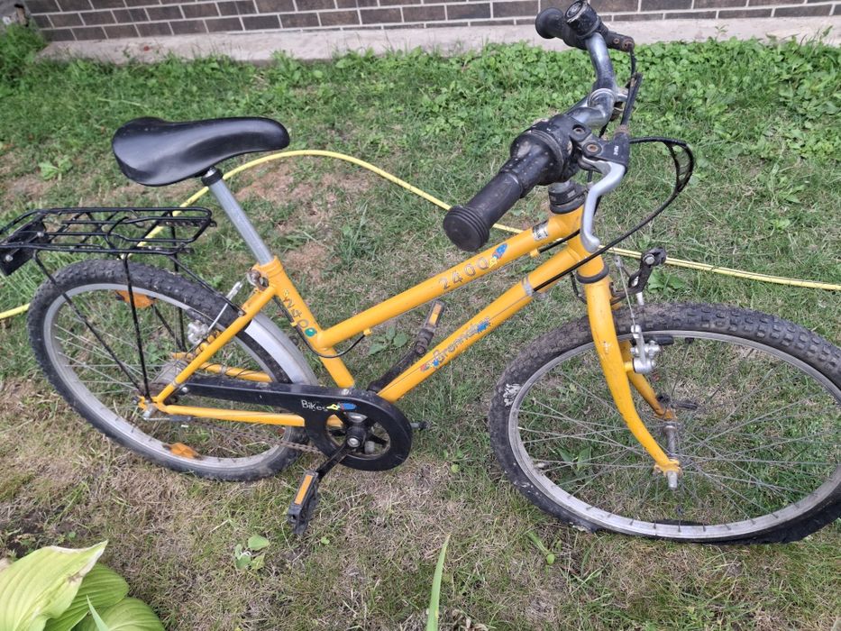 Продам підлітковий велосипед