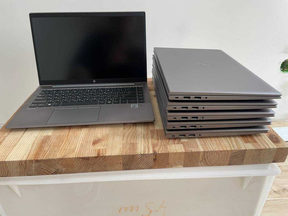 Хіт ! Ноутбук HP ZBook 14 G7 i7-10510U | 16GB | 512GB SSD | Гарантія