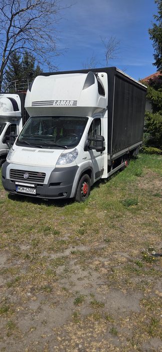 Fiat Ducato 3.0 hdi 2012 10EP