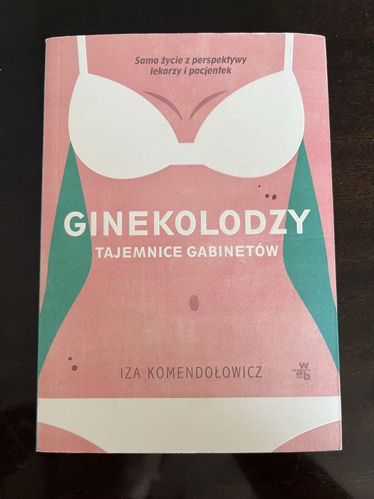 Iza Komendołowicz - Ginekolodzy Tajemnice gabinetow