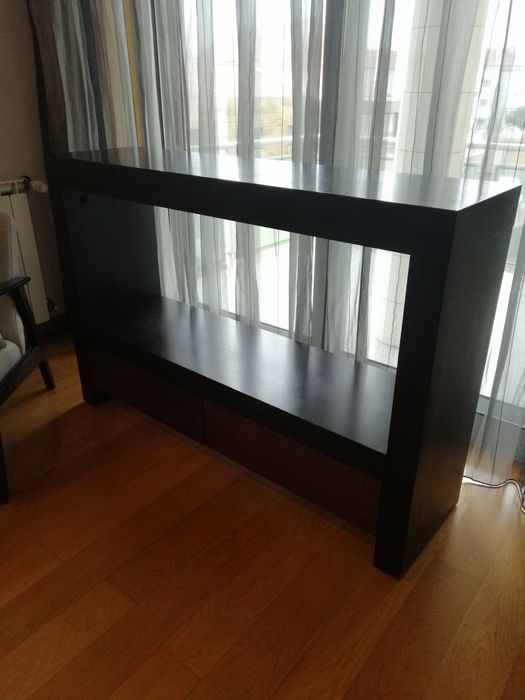 Móvel aparador de entrada