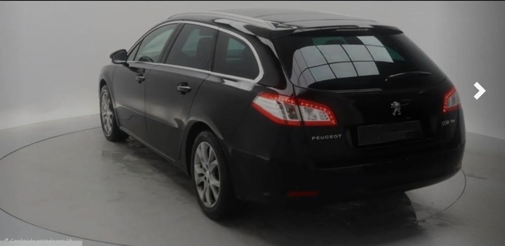 Peugeot 508 sw Allure