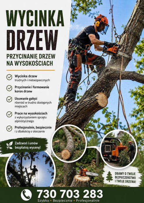 Usługi ogrodowe zapraszam