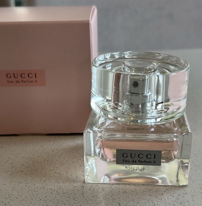 Gucci II woda perfumowana 50ml unikat vintage